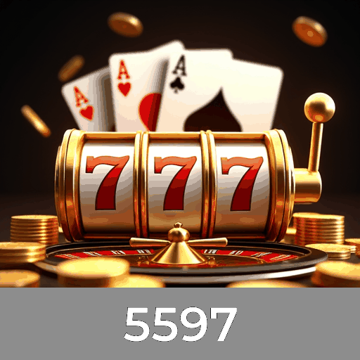5597: Slots Gigantes, Mesa Estratégica e Dealer Imersivo