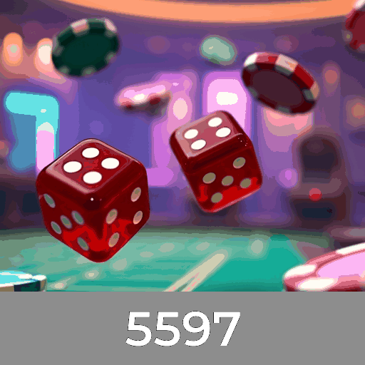 Experiência de Jogos de Mesa ao Vivo no 5597